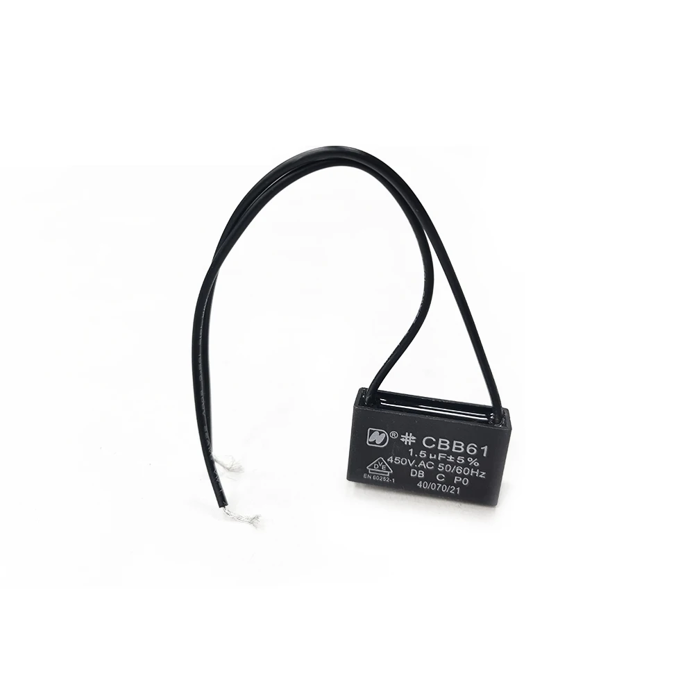fan accessories capacitor
