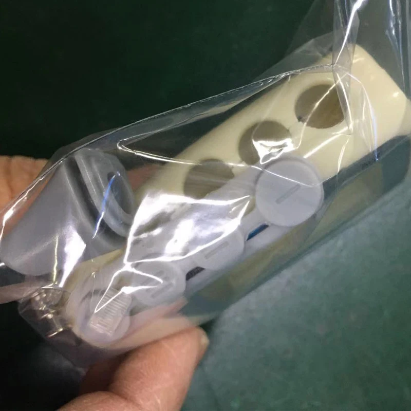 White No sher-khan Case Keychain for Russian 5 2-Way Car Alarm LCD Remote Controller M5 M902F/M903F Key casing