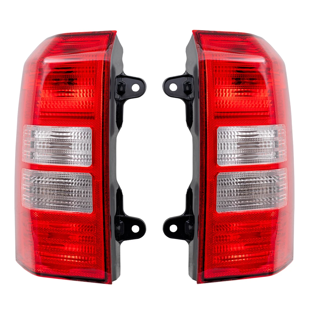 MUSUHA Tail Lamp Assy For JEEP PATRIOT 2008 2009 2010 2011 2012 2013 2014 2015 2016 2017 OEM 5160364AG 5160365AG
