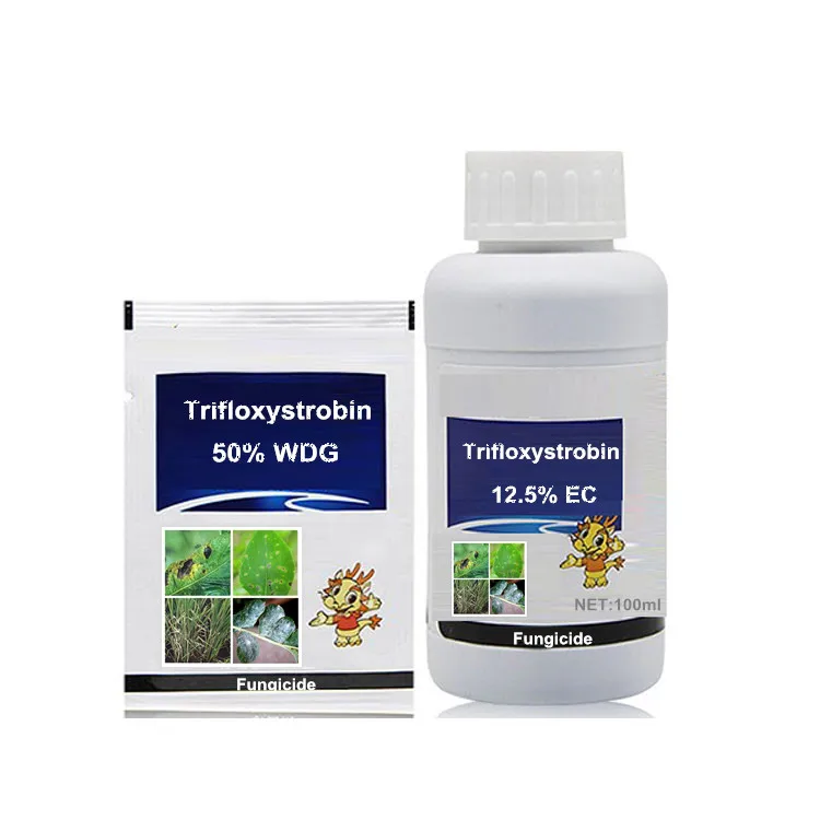 Трифлоксистробин cas № 141517-21-7 97% TC/50% WDG