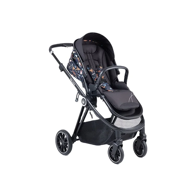 
Chinese Supplier Directly Sale Luxury Stroller Pram Carrier 3 in 1 babay stroller 
