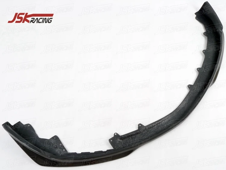  Передняя губа RALLIART SE из углеродного волокна для MITSUBISHI LANCER EVOLUTION EVO 9 2006-2007