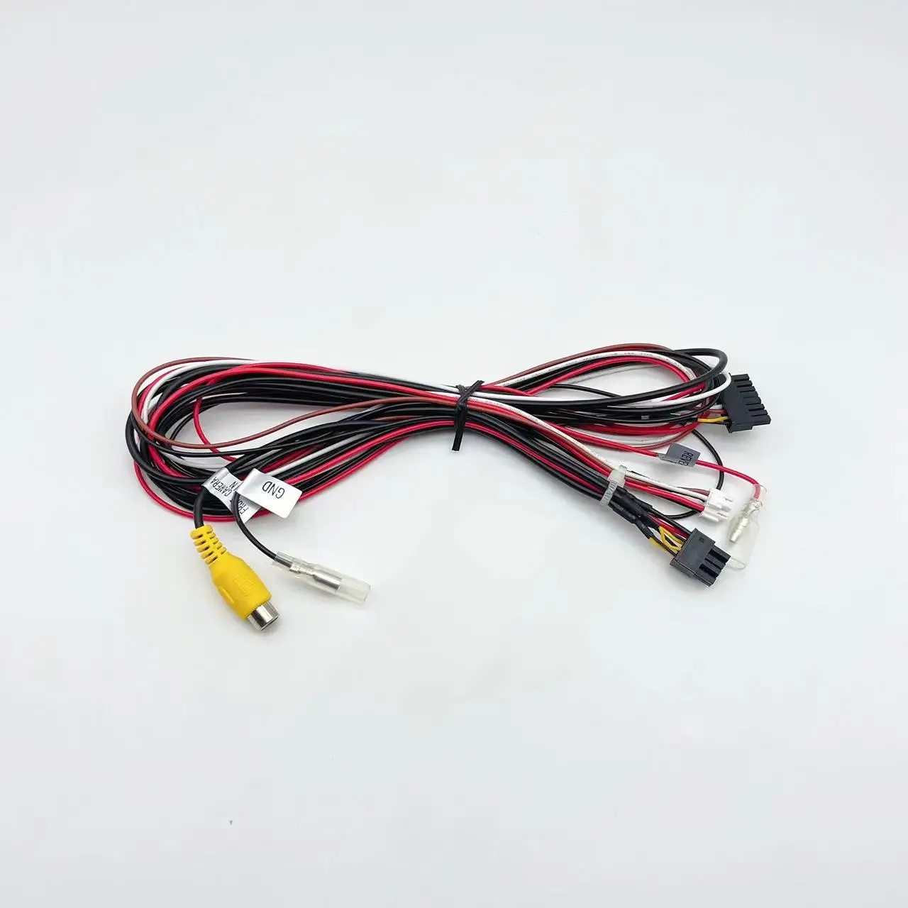 4 5 6 Pin Reversing Camera Trailer Cable Camera Reverse And Cables Adapter For Reverse Camera Toyota Vitz Rca Cable