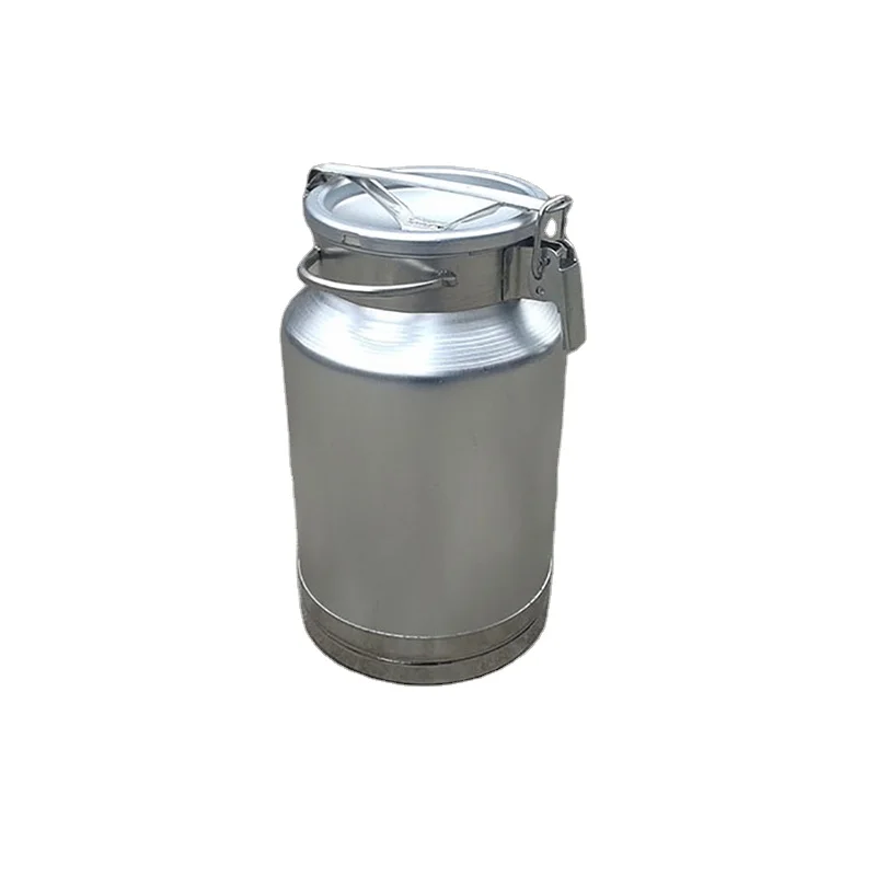 Bcg-40l Stainless Aluminum Alloy Milk Grain Rice Miscellaneous Grains Liquor Travel Transportation Sealed Barrel