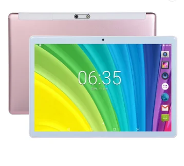 2020 новые Google Play Dual Sim планшетный ПК 10 дюймов 4G Wi-Fi Quad Core 32 Гб ROM Android планшет для детей