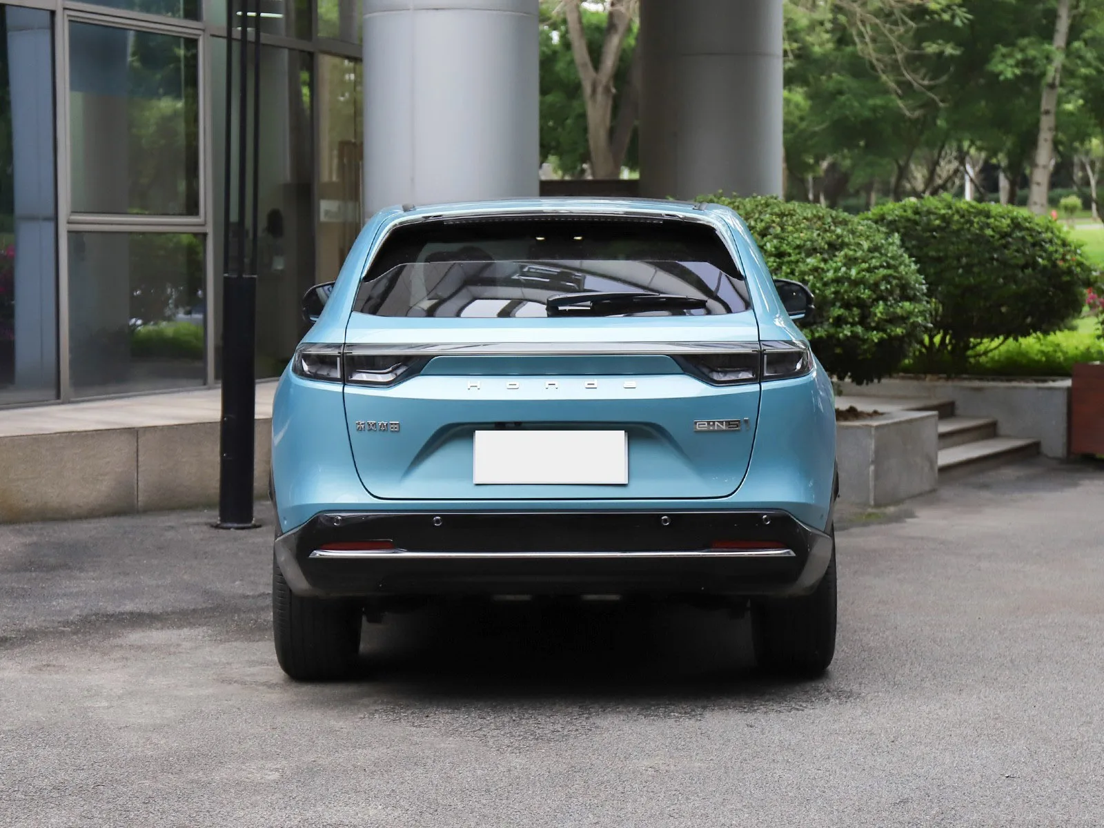 HondaS e:ns1 SUV 2023 Dongfeng HondaS ENS1 510KM Ev SUV Luxury New EV Car For Sale