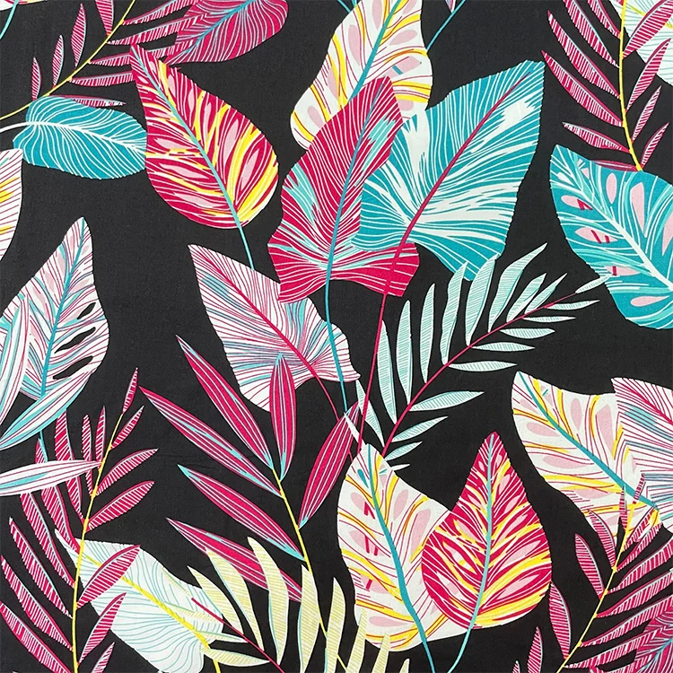 Hot sale comfortable 100% Cotton Print Fabric for bedding