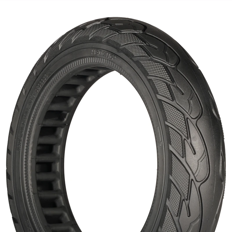 Nedong 9.5x2.0 puncture proof scooter tyres rubber honeycomb tires wholesale