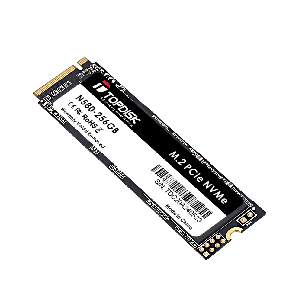 Topdisk Original SSD 120gb 240gb 1tb M2 Nvme SSD Hard Drive 1tb wholesale 120 128 256 512 gb nvme m.2 ssd