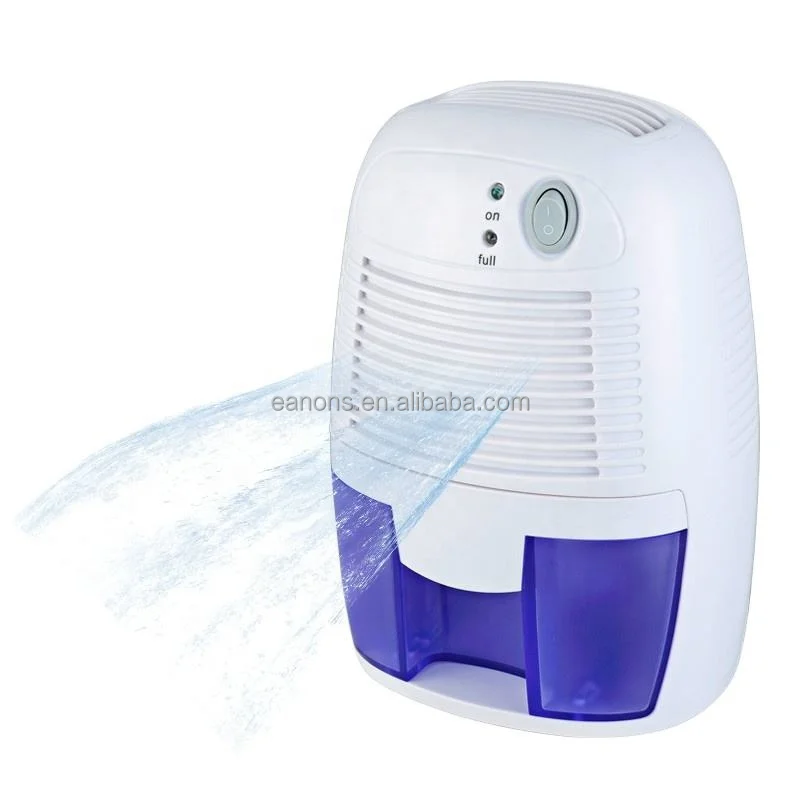 2023 500ml Home Room Small 12v Mini Air dehumidifier