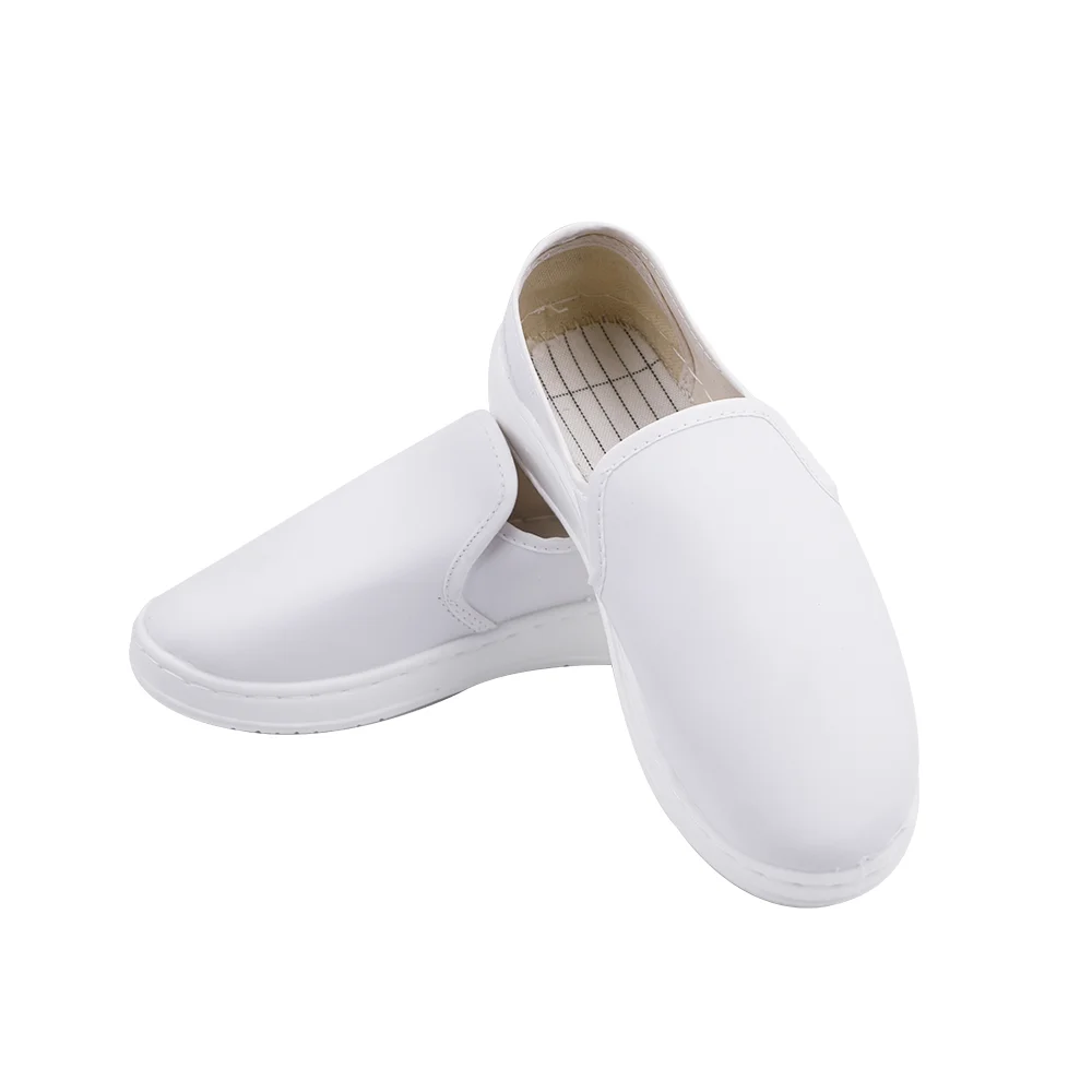 Special Purpose Food Factory Esd Labor Protection Work Antistatic Dust-Free Cleanroom Safety Shoes