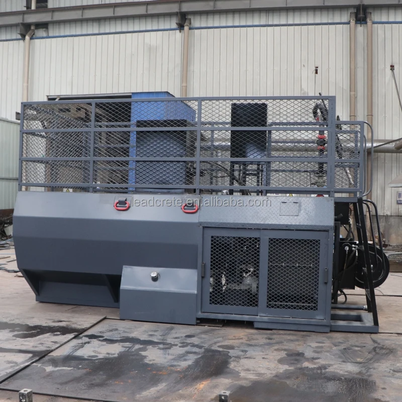 Hydraulic grass seed sprayer machine soil hydroseeder seed spraying machine for landscape ecological restoration