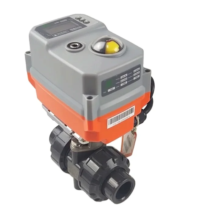 OEM Лучшая цена общий шаровой клапан с электроприводом Электрический valvesMQ-02N