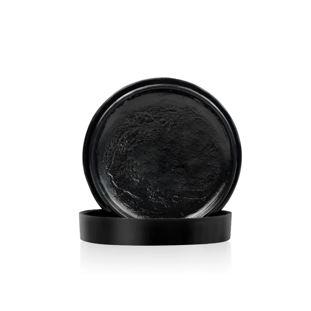 Extra firm  eco styler gel shine n jam hair gel Cera para el cabello edge control strong hold for african hair