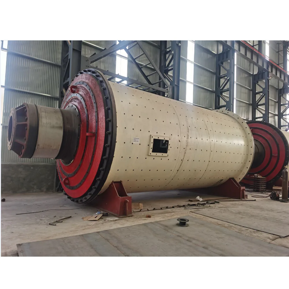 60Hz ball mill grinding gold copper ore 400V 440V Grenada mine process machine
