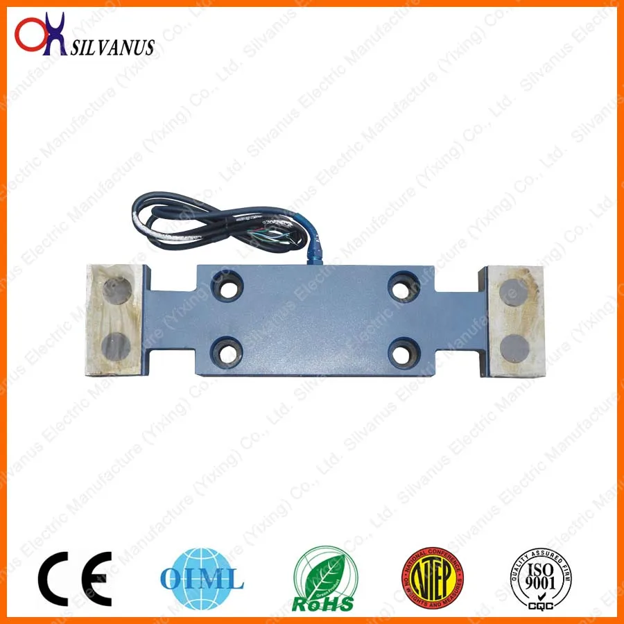 Double Ended Shear Beam Onboard Load Cells (QSJ)(1.5~40t) widely used for crane lifting weight limiter