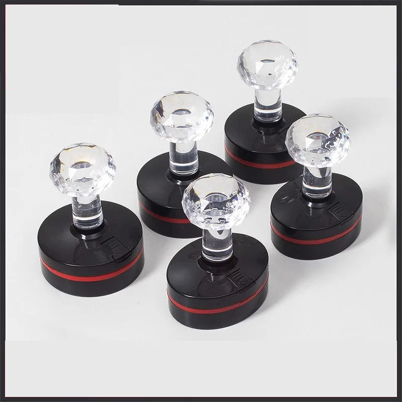 Custom Personal Logo Photosensitive Stamp for Office  for Sealing with Ink