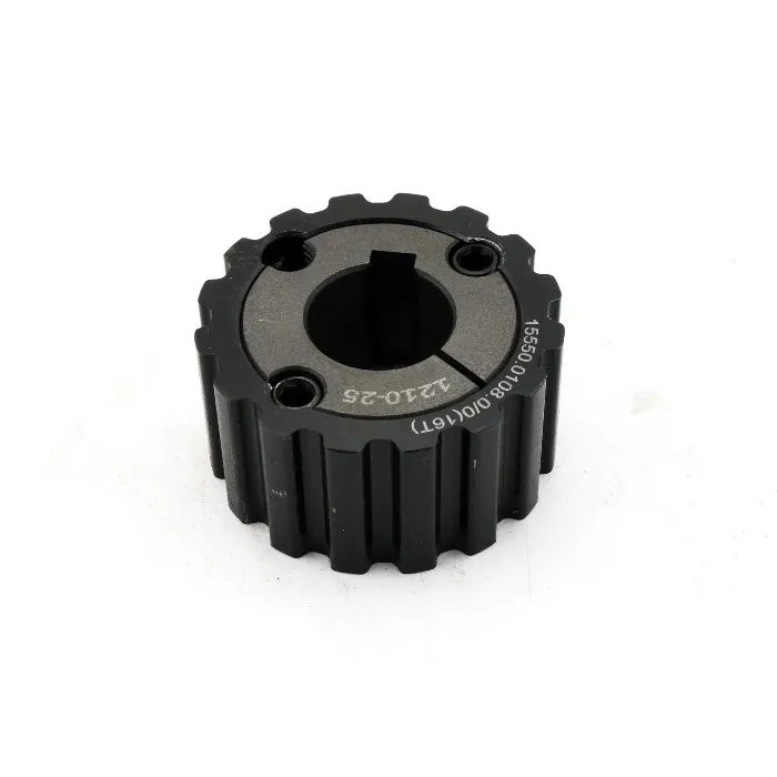 
Competitive Price Good Quality Toothed Synchronous Pulley Manufacturer Provides Timing Belt Pulleys 