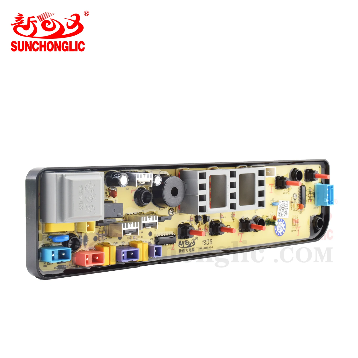 Sunchonglic factory price PCB computer motherboard for washing machine