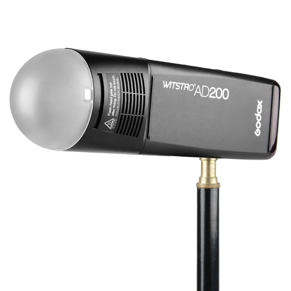 Набор аксессуаров Godox AK R1 подходит для круглой вспышки AD200/H200R аксессуары