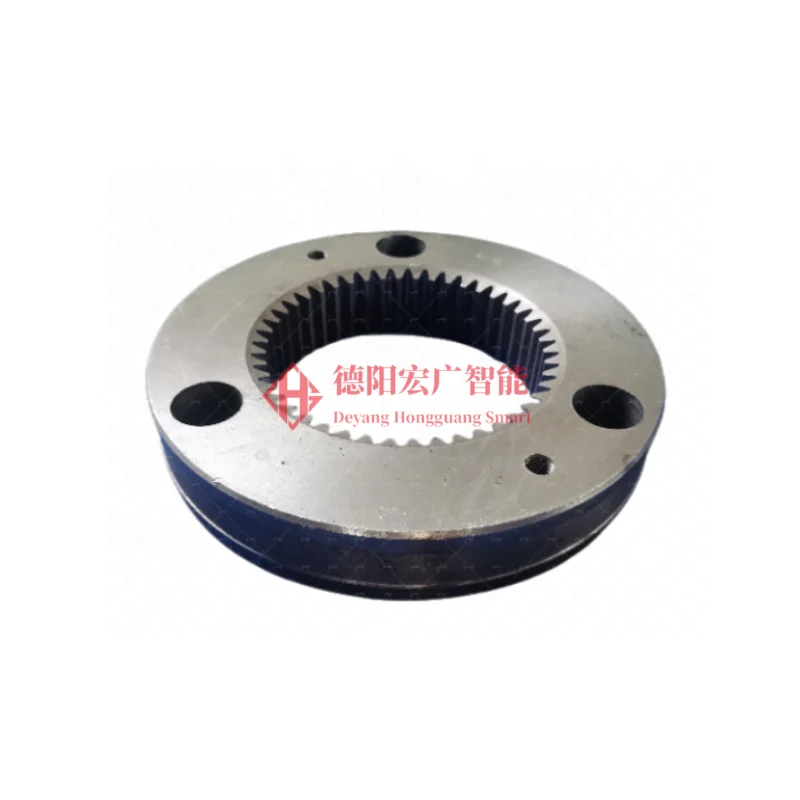 Manufacturer Specializes In Customizing And Processing The Internal Gear Ring Gear Shaping Process