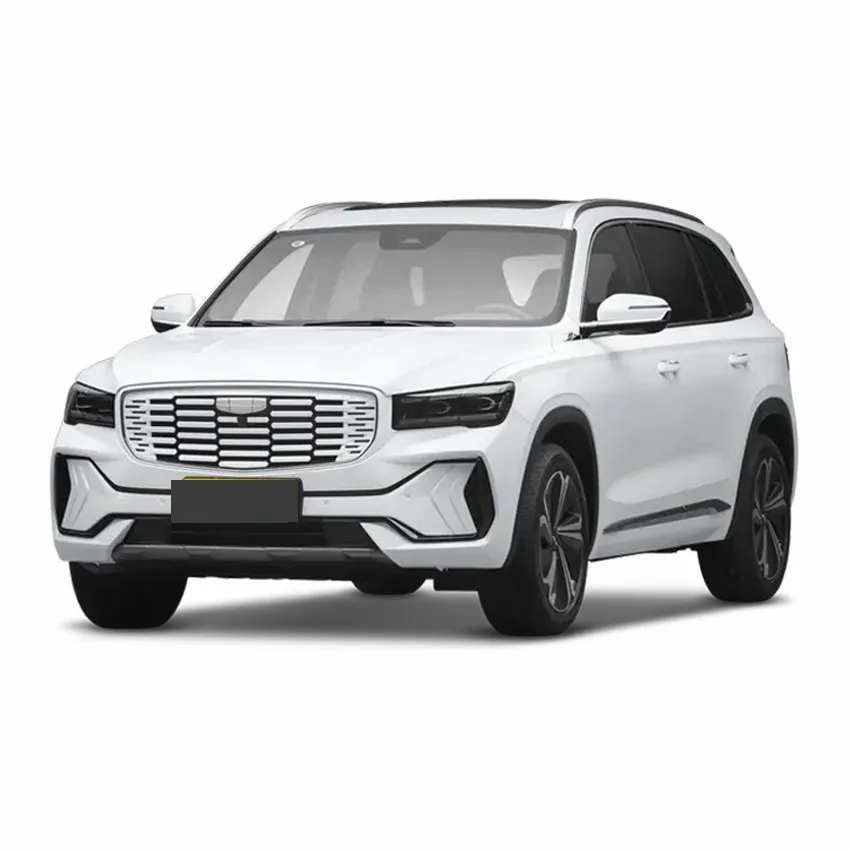 Новый автомобиль Geely Monjaro SUV Tugella Xingyue L 5 дверей мест внедорожник 190 км/ч новые энергетические транспортные средства EV