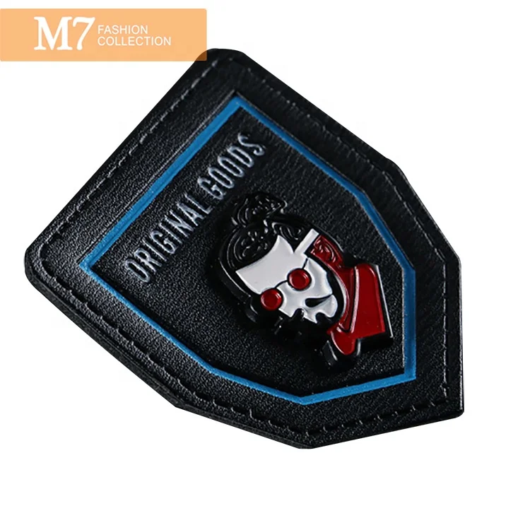 Дешевая пластиковая 3D мягкая шляпа с нашивками из ПВХ HZ024 с индивидуальным логотипом