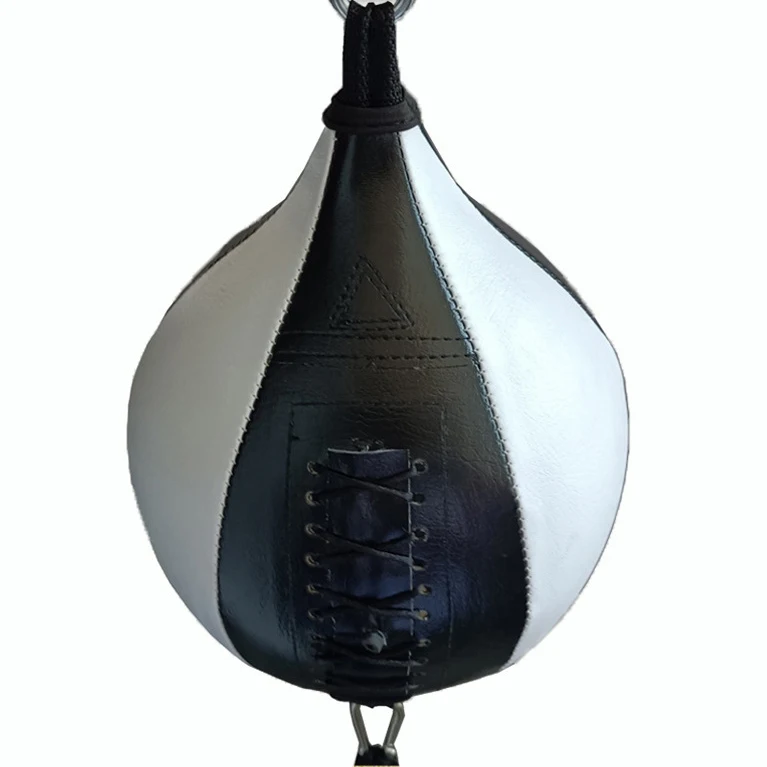 Speed Ball Hanging Boxing Training Reflex Ball Pear-shaped Tumbler Training Ball