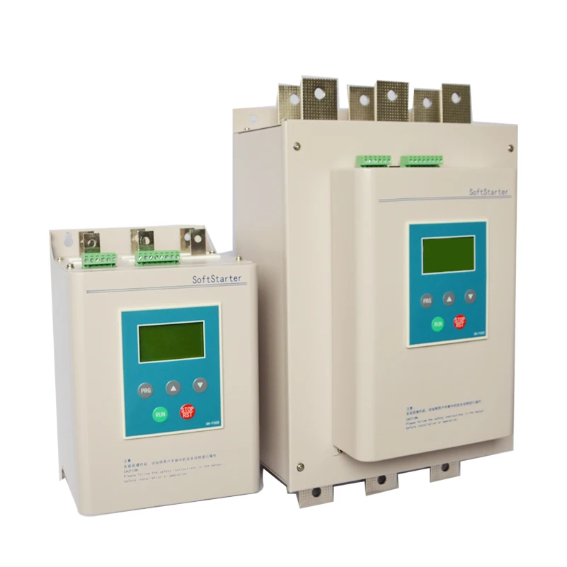Three phase 100 hp electric motor soft start 7.5 to 750kW
