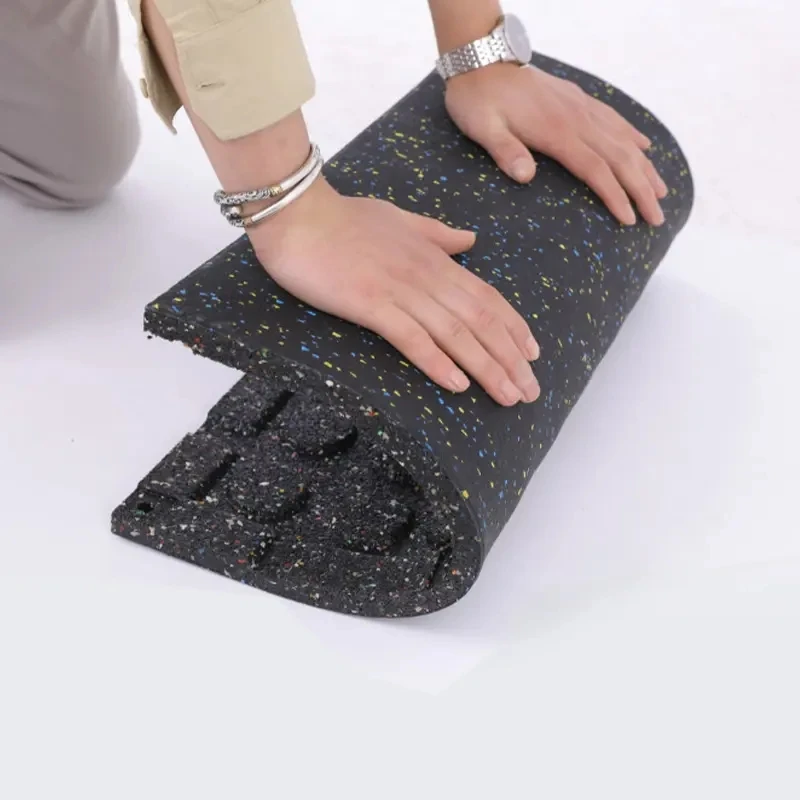 Водонепроницаемый и противообрастающий коврик для бадминтона резиновый напольный коврик нескользящий и прочный уличный резиновый коврик детская игровая площадка