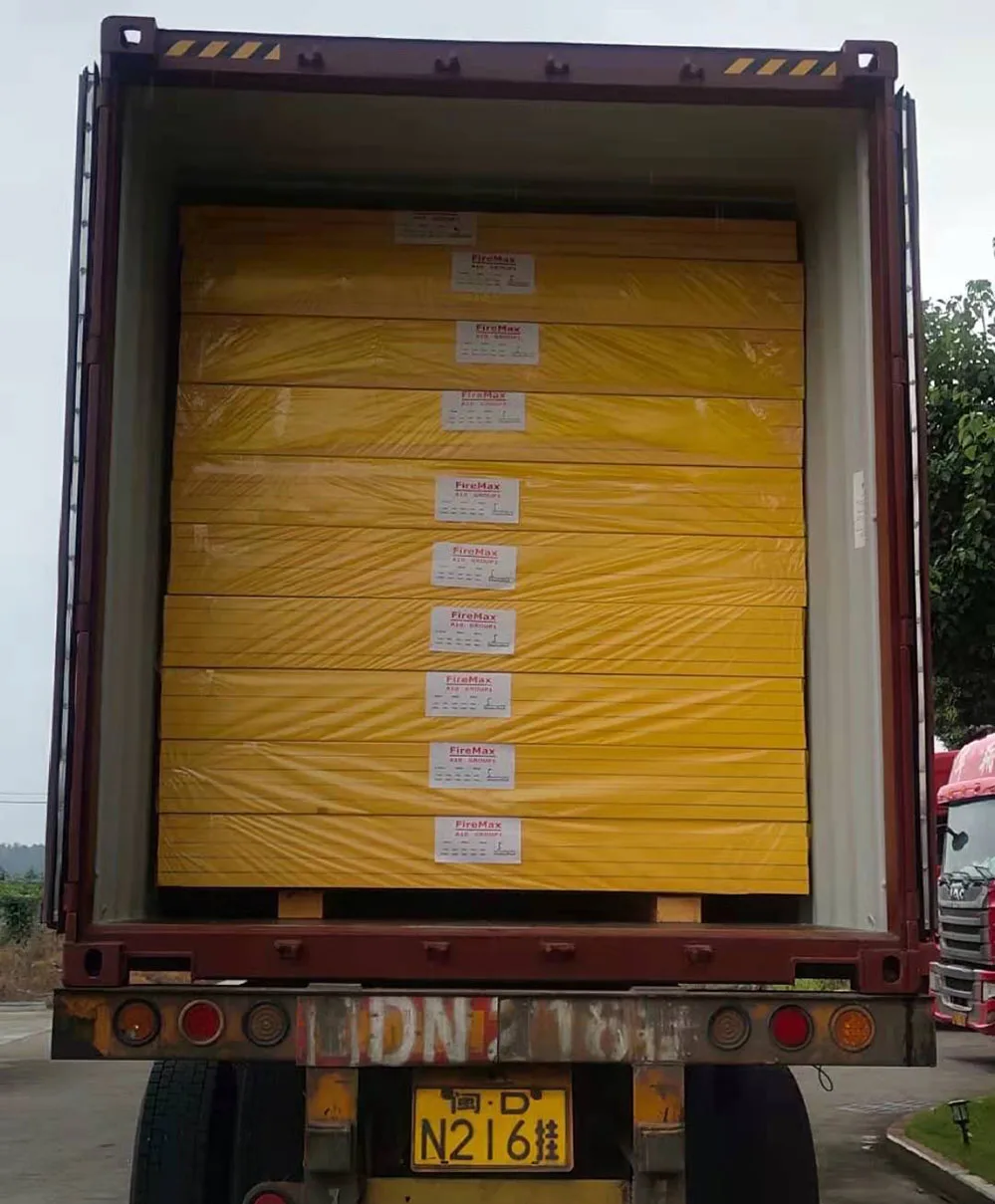 Phenolic Foam Insulation Panel