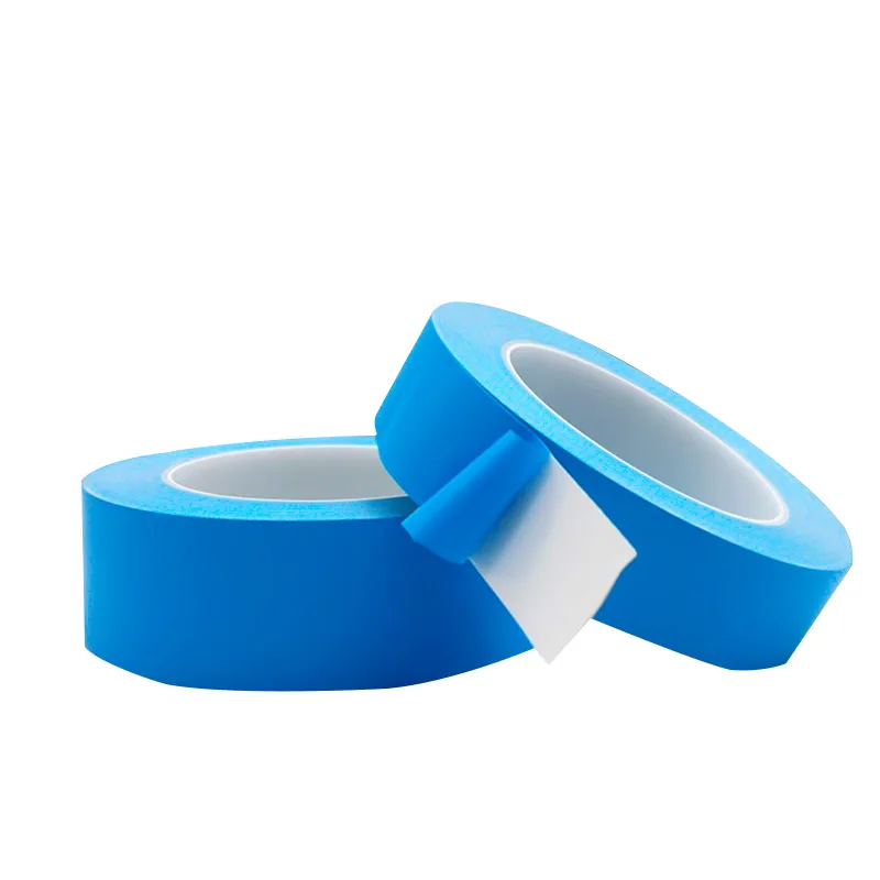 White 0.05mm thickness double side Heat transfer tape Thermally Conductive Adhesive Transfer Tape 8820 for LED Light