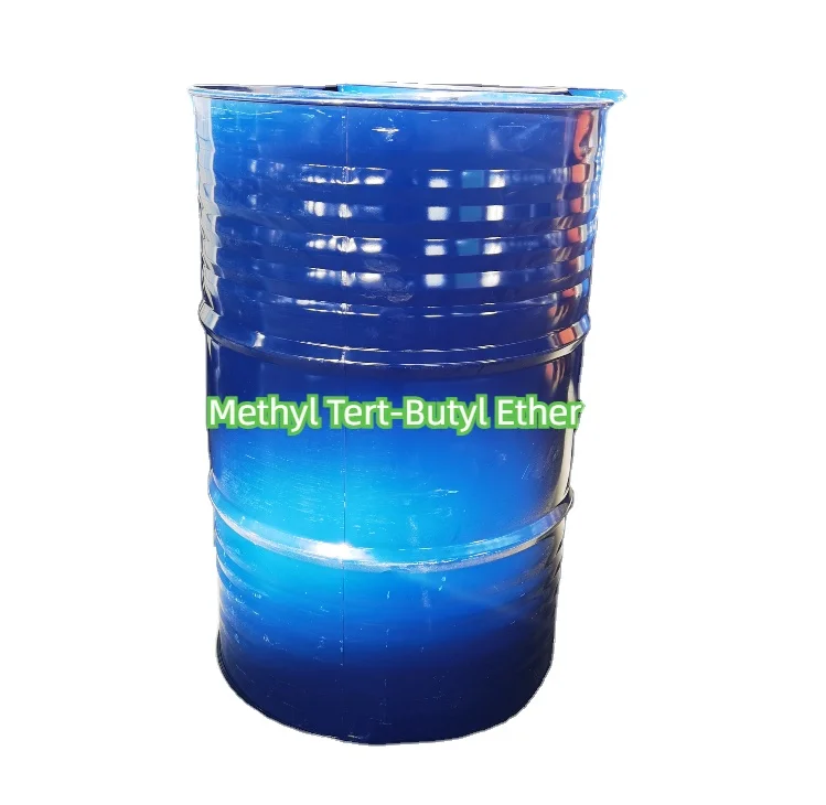 Factory pull pharmaceutical grade industrial grade MTBE Methyl Tert-Butyl Ether
