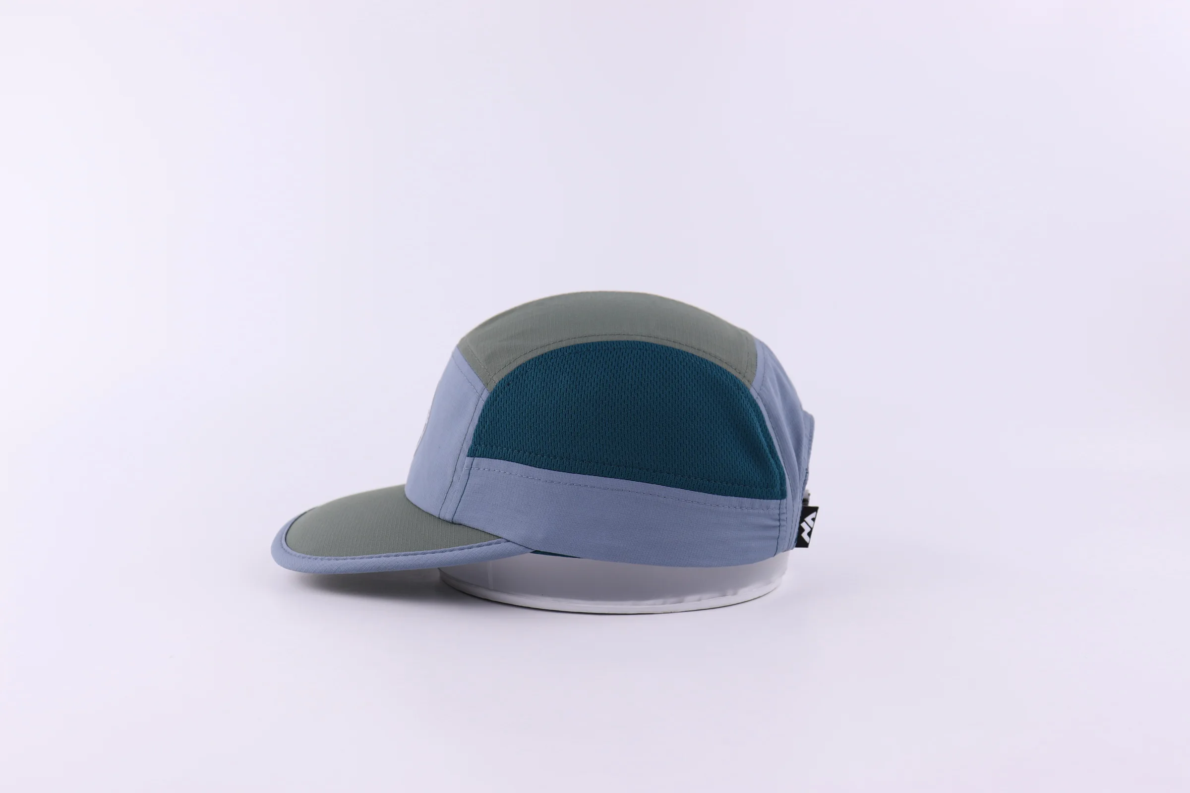High Quality Custom 5-Panel breathable Camper Cap Sporty and Fashion Style with HD Printing for Outdoor Use