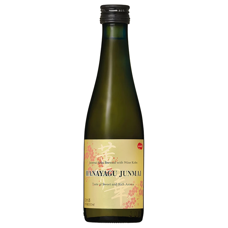 FSSC22000 certified sweet and sour taste sake high quality alcoholic beverages