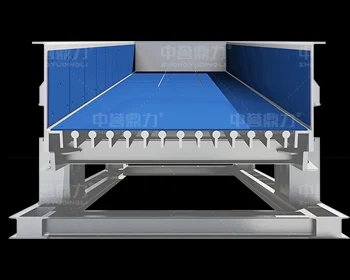 Years of technical experience in the industry High Wear Resistant Screen Mining Vibrating Feeder Stone Feeder