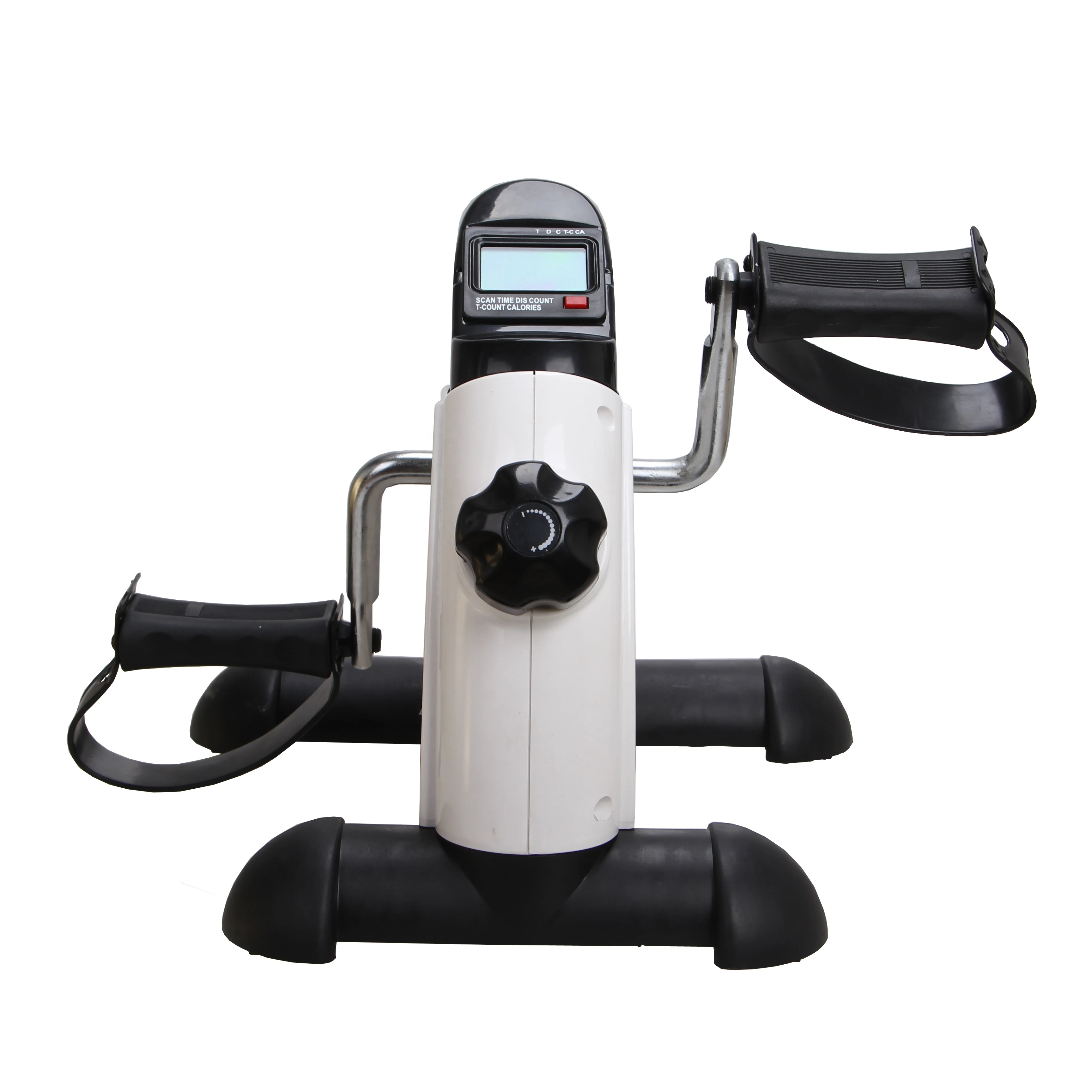 Новинка 2019, портативный ручной мини-Педальный велотренажер, реабилитационный велотренажер для рук и ног для инвалидов, avi001p-4