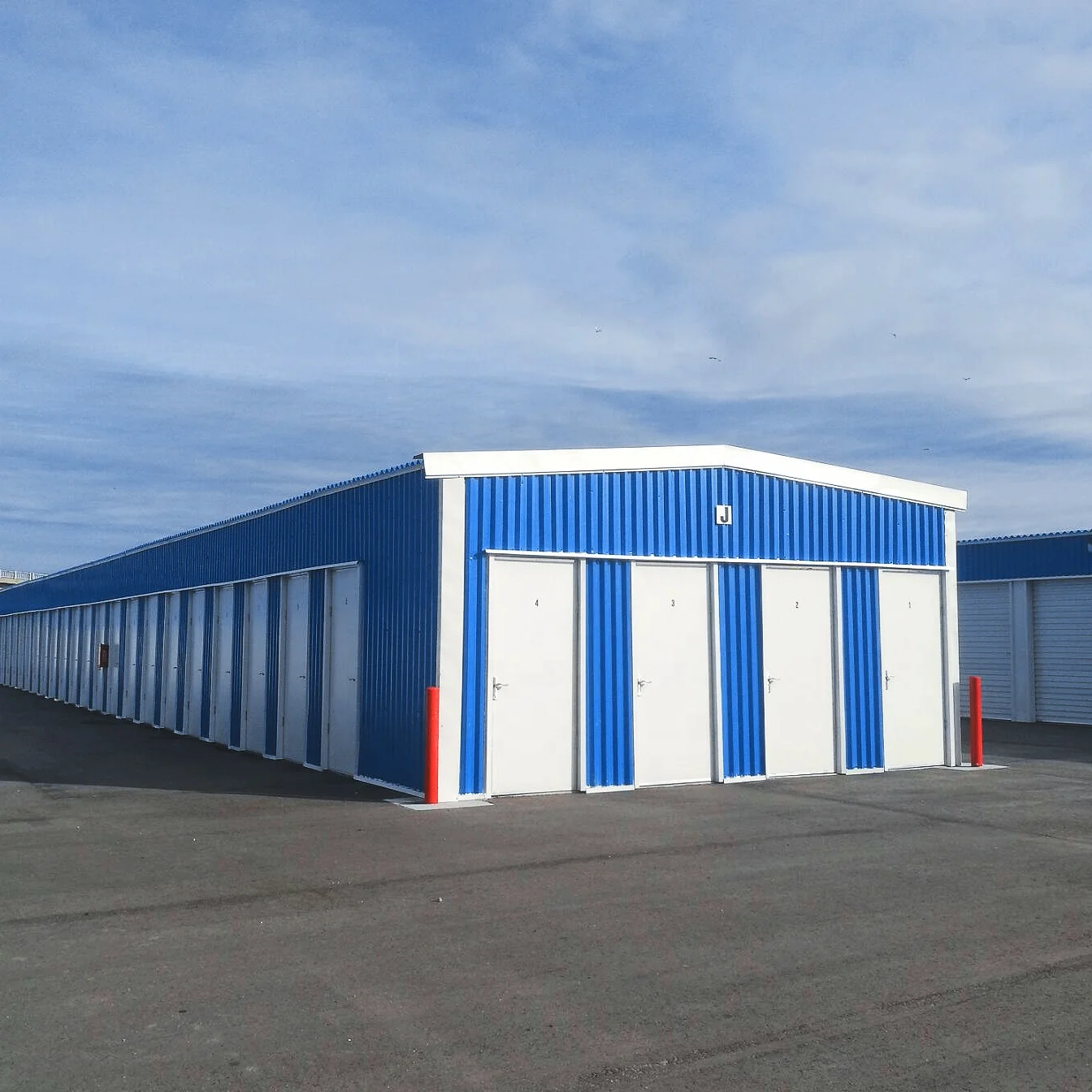 Low Cost Industrial Pole Barn Designs Steel Structures Building Prefabricate Warehouse Storage Shed