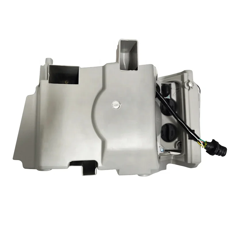 LED headlights WG9719720001 WG9719720002 Suitable for Sinotruk Howo