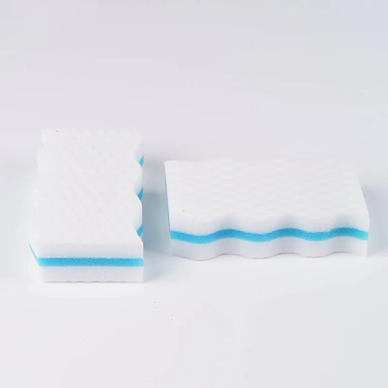 Extra Durable Pads Magic Sponge Composite sponge 3 layers Cleaner for Kitchen