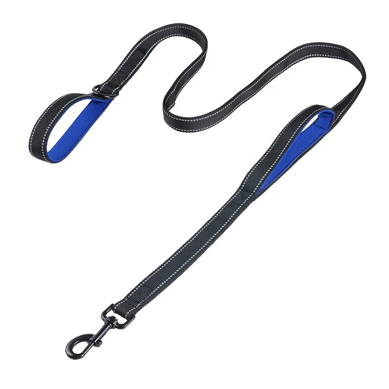 Advanced Easy Snap Hook Pet Products, Reflective Walking Custom Pet Dog Lead Leash