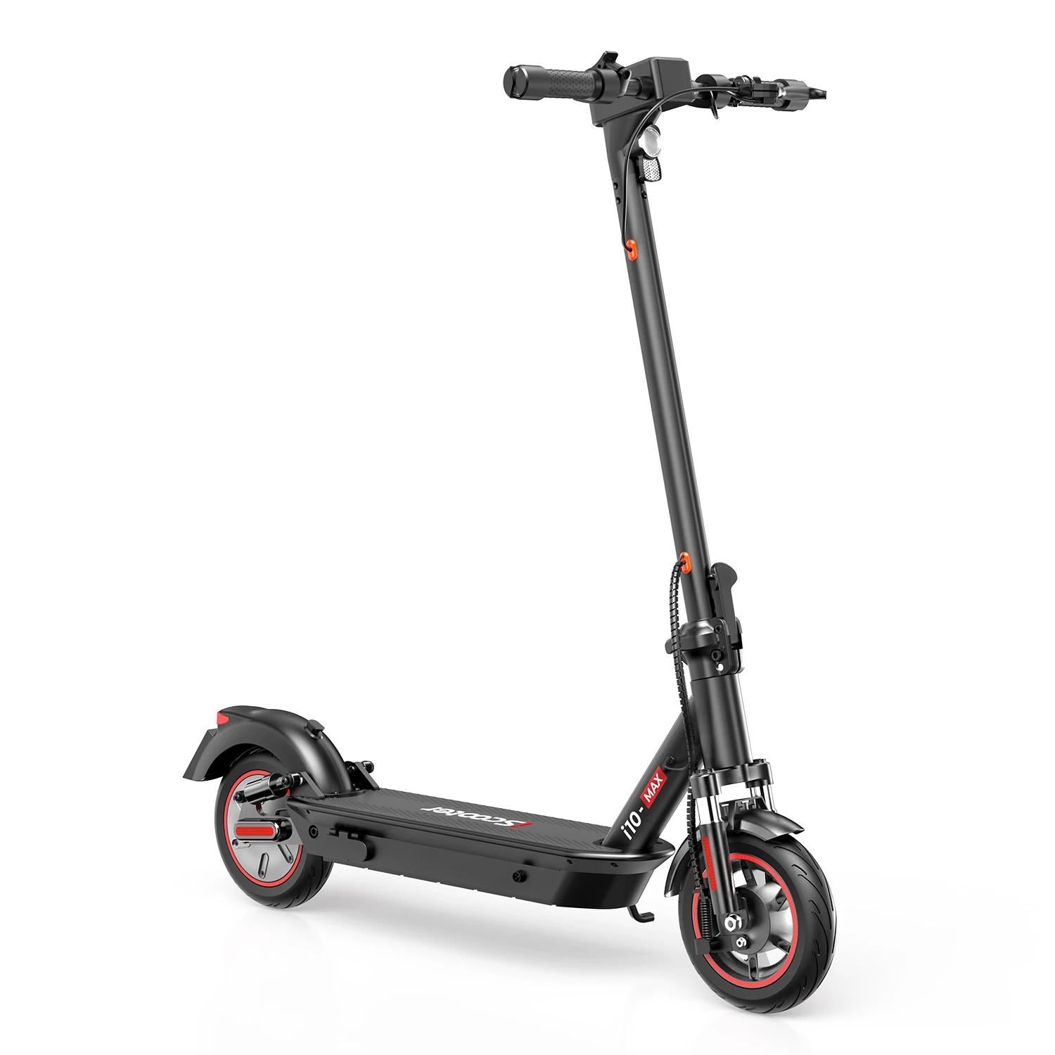 Новое поступление iScooter i10Max 750 Вт мощность дальнего радиуса действия 90 км склад ЕС скорость 45 км/ч Электрический скутер для взрослых