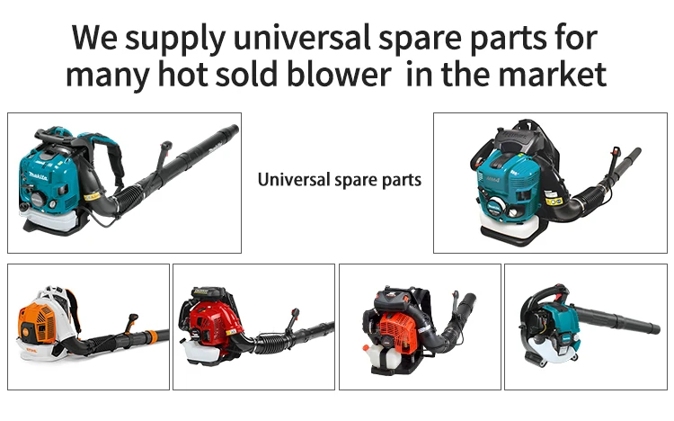Universal 587555301 BLOWER FLEX TUBE of ebz8500 ebz7500 9500 leaf blower