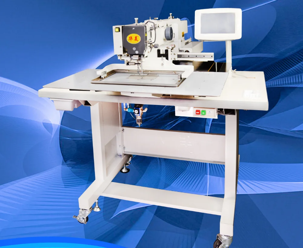 HM-3020 Computer Pattern Sewing Machine  industrial sewing machine  and shoes sewing machine