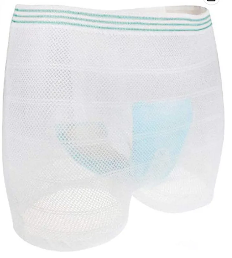 Maternity Knickers Disposable  Maternity Pants Postpartum Underwear