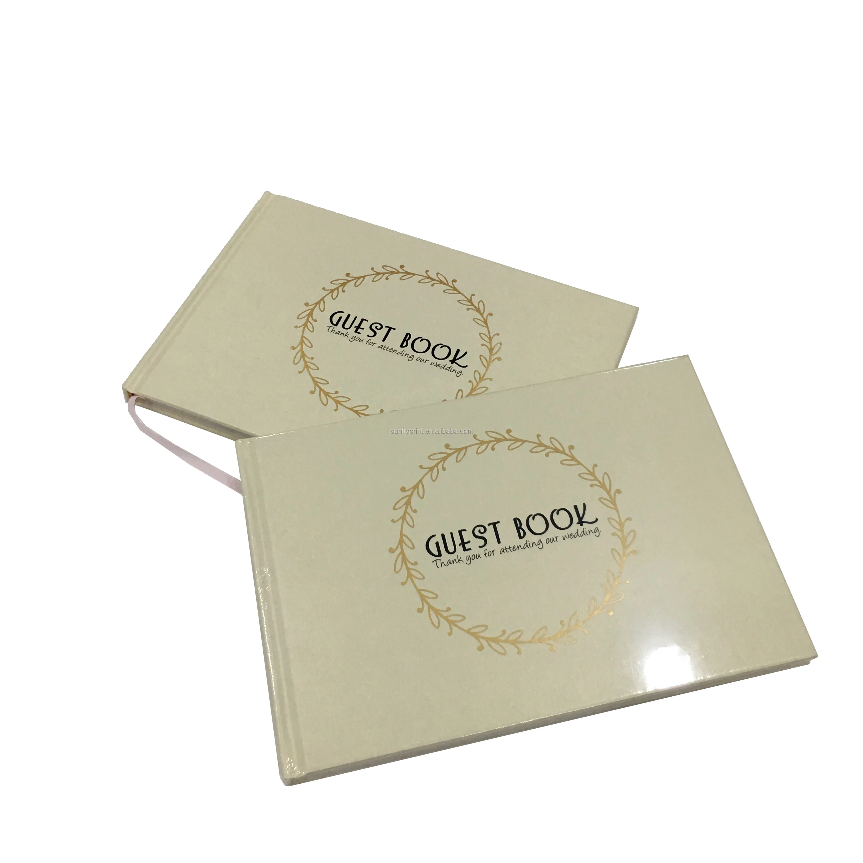Свадебная Гостевая книга, печать с фабрики, Лидер продаж, модная профессиональная дешевая печать журналов, раскраска книг