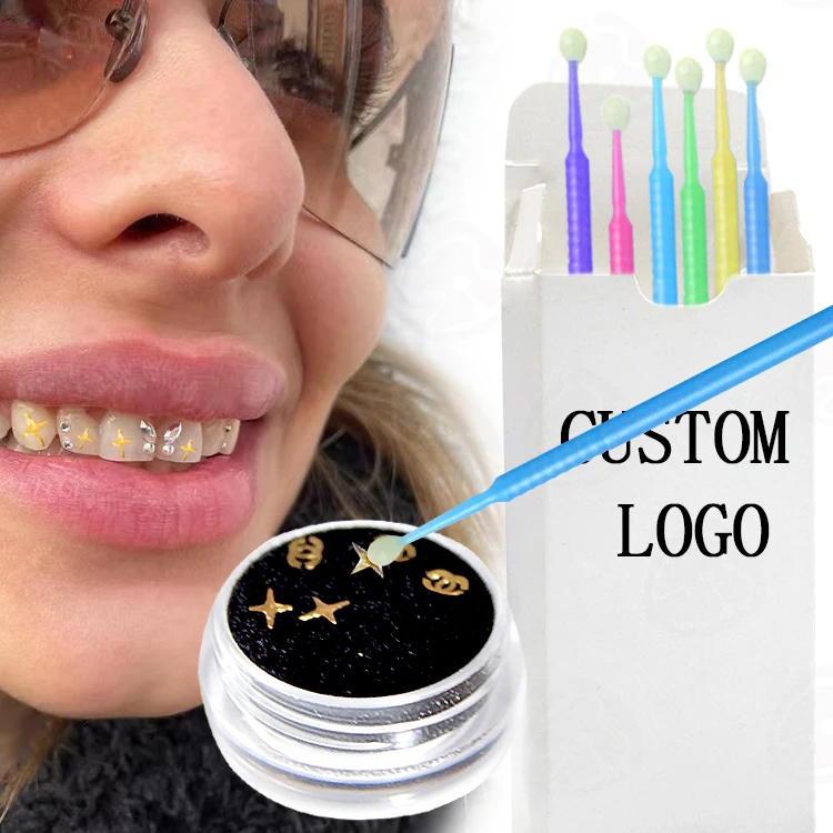 Пластиковые клейкие палочки клейкий склеивающий наконечник микро-аппликатор с восковым наконечником