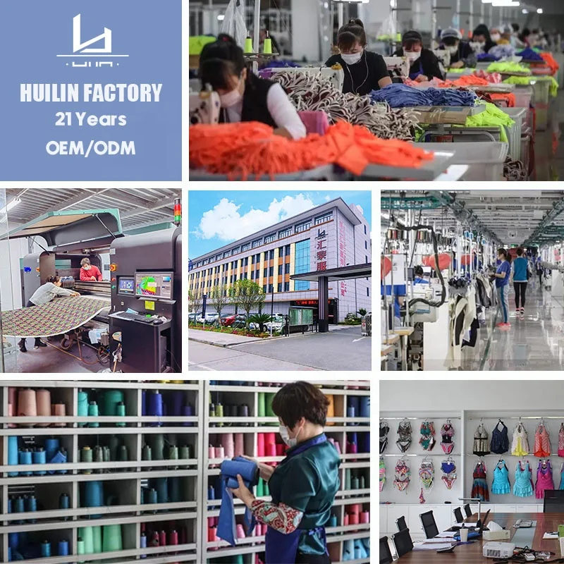 Contrast Color Bandage Bikini Push up Bra Tight Swimsuit Bikini for Women Bikini Set Swimwear & Beachwear Hot Style Sexy