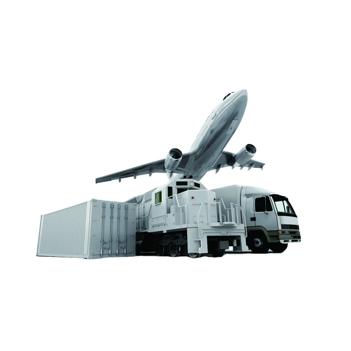 Air freight can transport DDP to all countries door to door one-stop service ddp air