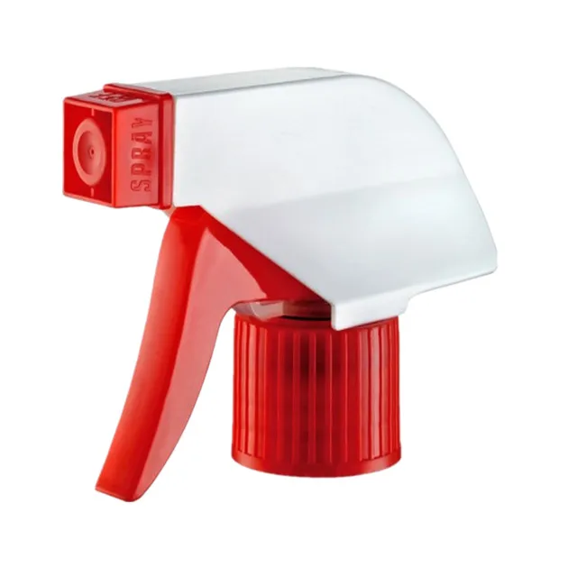 ZA-307 Customization 28/410  liquid China plastic valves sprayer trigger